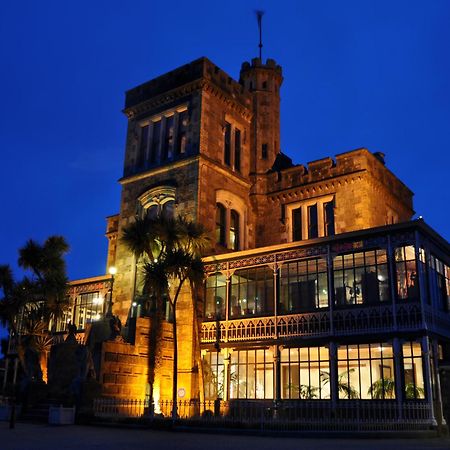 Larnach Lodge & Stable Stay Dunedin Bagian luar foto