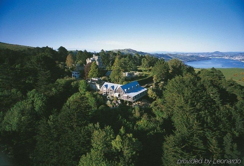 Larnach Lodge & Stable Stay Dunedin Bagian luar foto