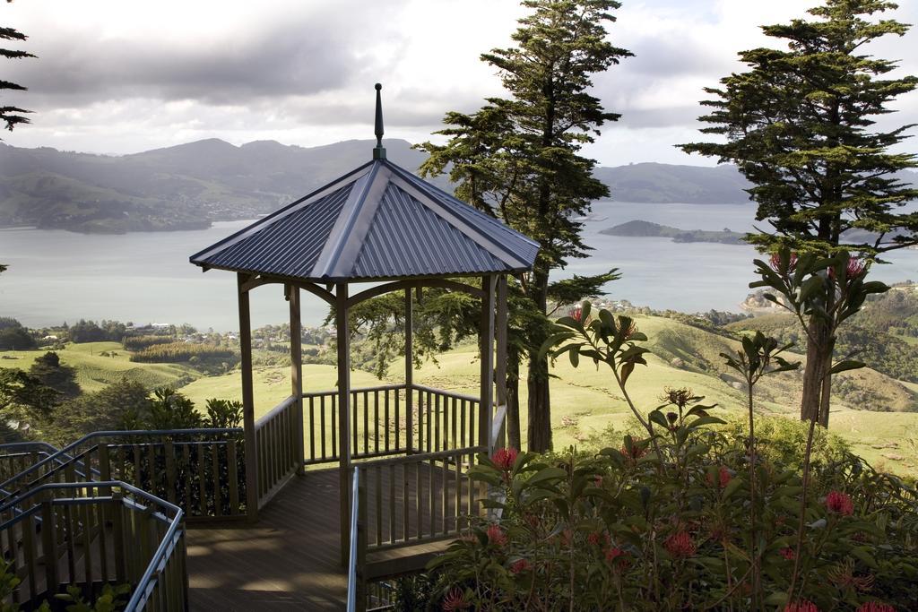 Larnach Lodge & Stable Stay Dunedin Bagian luar foto