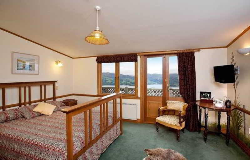 Larnach Lodge & Stable Stay Dunedin Bagian luar foto
